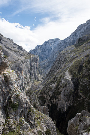 Cares Gorge, Picos de Europa