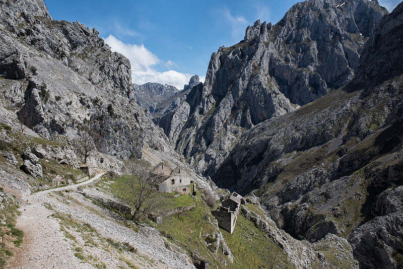 Cares Gorge, Picos de Europa