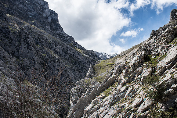 Cares Gorge, Picos de Europa