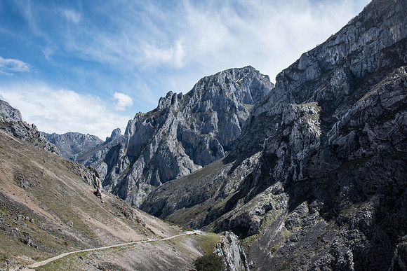 Cares Gorge, Picos de Europa