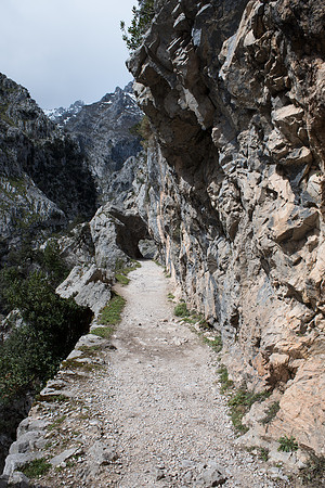 Cares Gorge, Picos de Europa