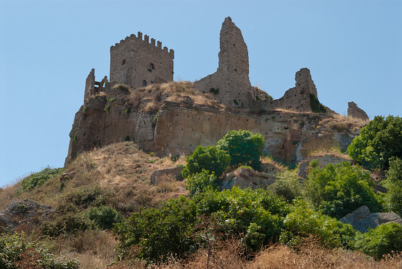 Cefalà Diana Norman Castle