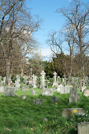 Brompton Cemetery