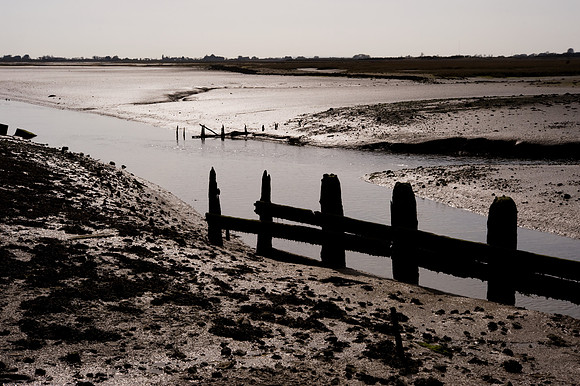 Pagham Harbour, Sussex