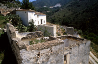 Abandoned Village near Frigilliana