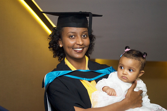 Birkbeck Graduation Ceremony