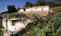 Abandoned Village near Frigilliana