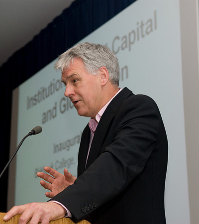 Inaugural Lecture