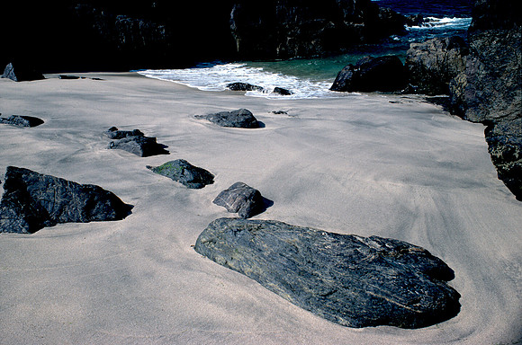 Pendeen Sandy Cove
