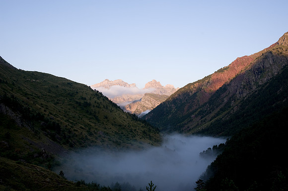 Pyrennes, Spain