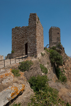 Cefalà Diana Norman Castle