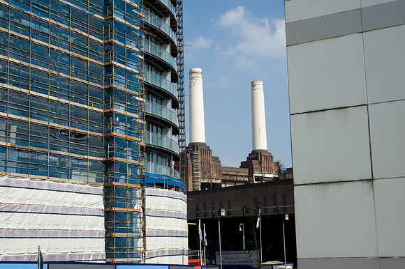 Battersea Power Station