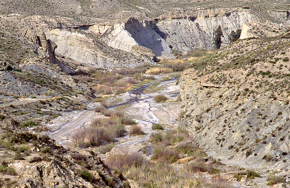 Desierto De Tabernas