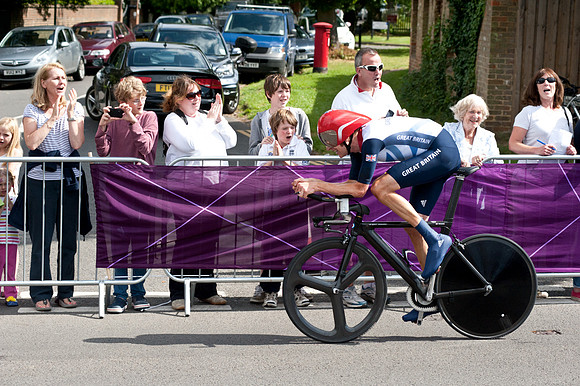 Olympic Mens Time Trial