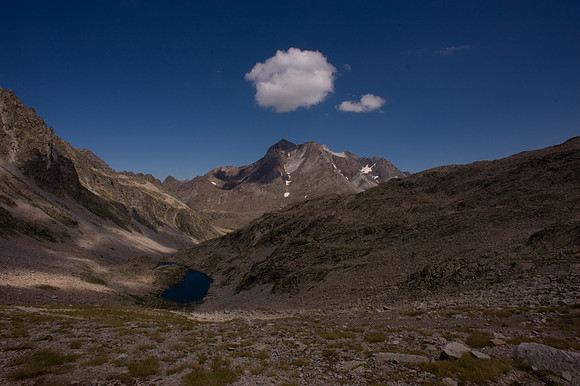 Pyrennes, Spain