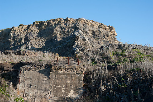 Gypsum Quarry near Medina Sidonia
