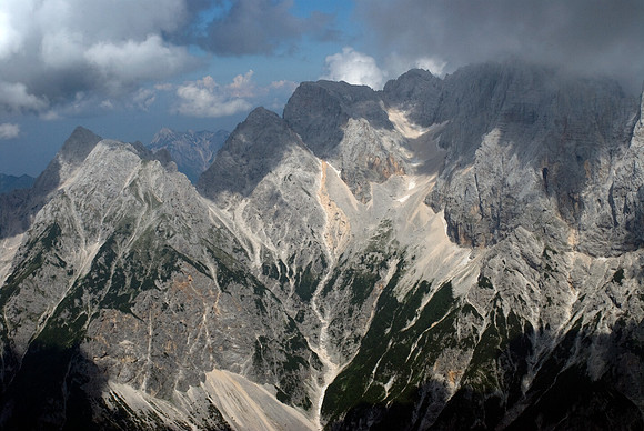 view from Prisank