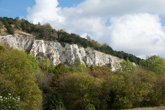 Brockham Quarry