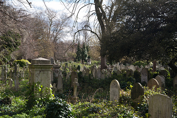 Brompton Cemetery