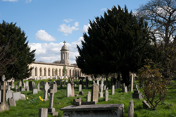 Brompton Cemetery