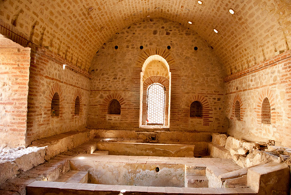 Cefalà Diana Arabic Baths