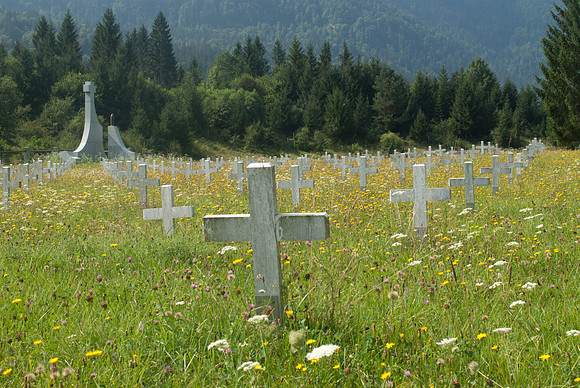 Bohinjska Bistrica Military Cemetery_2