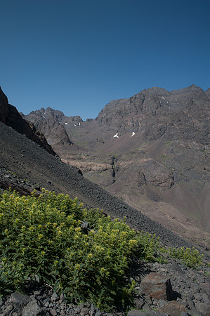 Toubkal Ascent