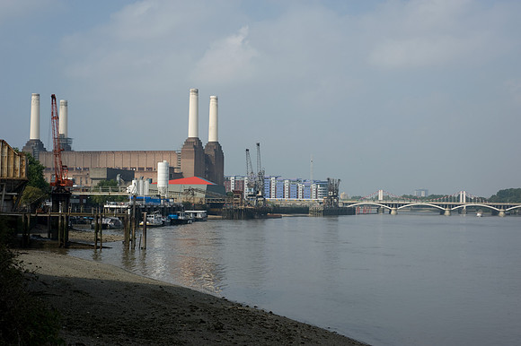 Battersea View