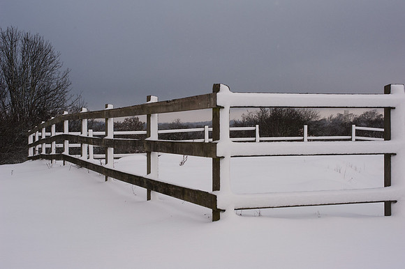 Snowfence