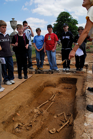 Archaeology Visit