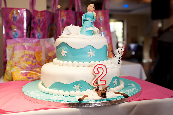 Headley Spice Frozen party