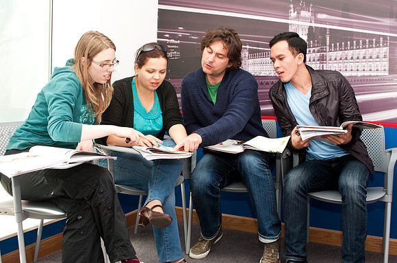 Club Class Students