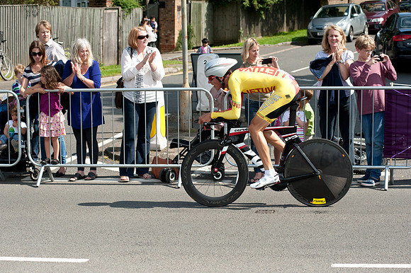 Olympic Mens Time Trial