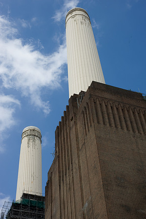 Battersea Power Station
