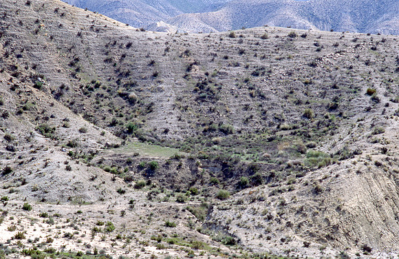 Desierto De Tabernas