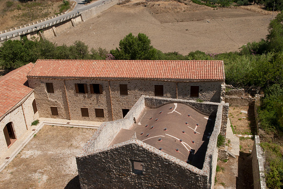 Cefalà Diana Arabic Baths