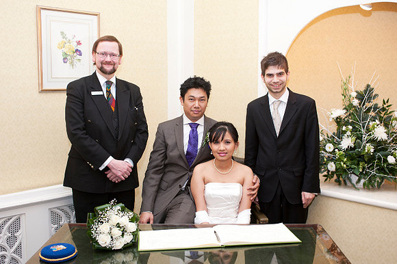 Linn and Nyein