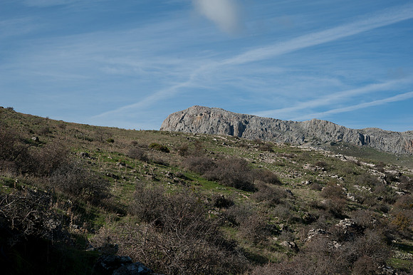 Sierra de Blanquilla (east)