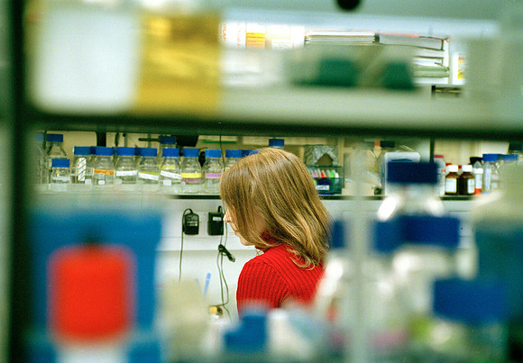 Crystallography Laboratory
