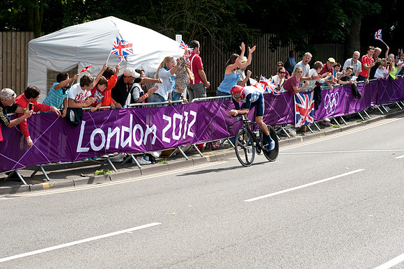 Olympic Mens Time Trial