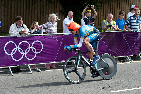 Olympic Mens Time Trial