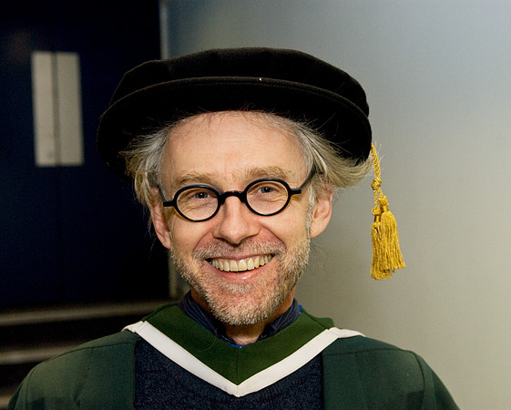 Birkbeck Graduation Ceremony