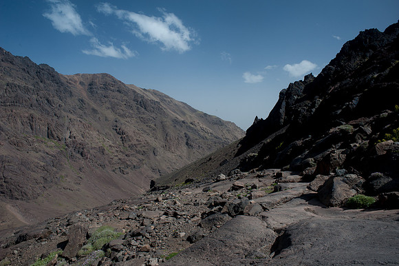 Toubkal Ascent