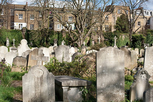 Brompton Cemetery