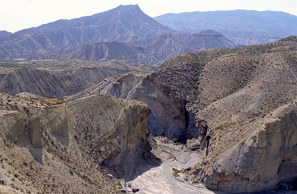 Desierto De Tabernas