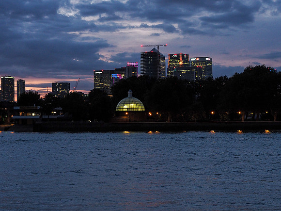 Canary Wharf