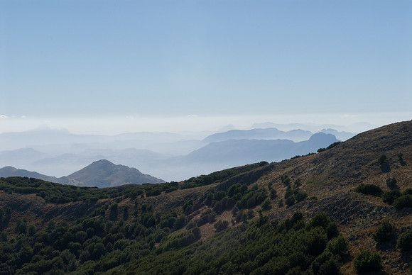 Madonie mountains Sicily
