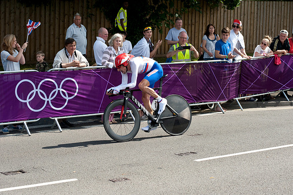 Olympic Mens Time Trial