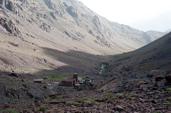 Toubkal Ascent