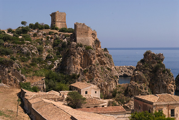 Scopello, Sicily